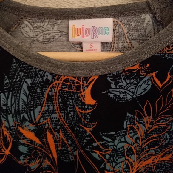 LuLaRoe Randy - Picture 2 of 3